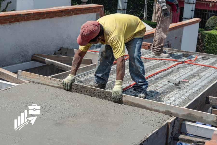 Se busca albañil para ampliaciones; instalación de pisos, revoque y nivelación general