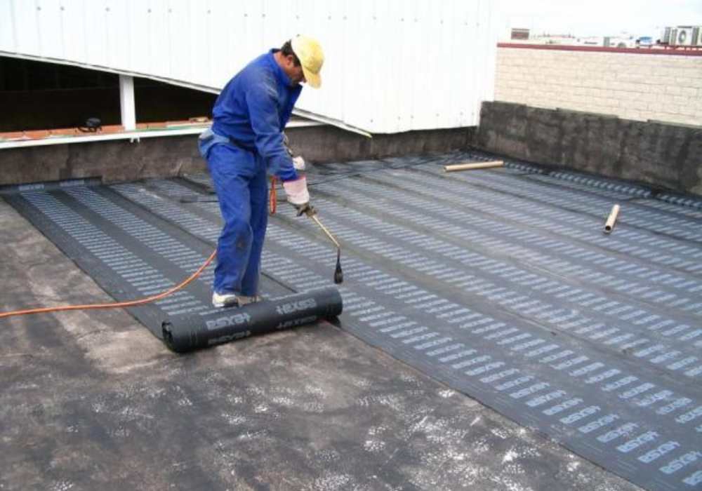 Se busca técnico en impermeabilización de techos y terrazas
