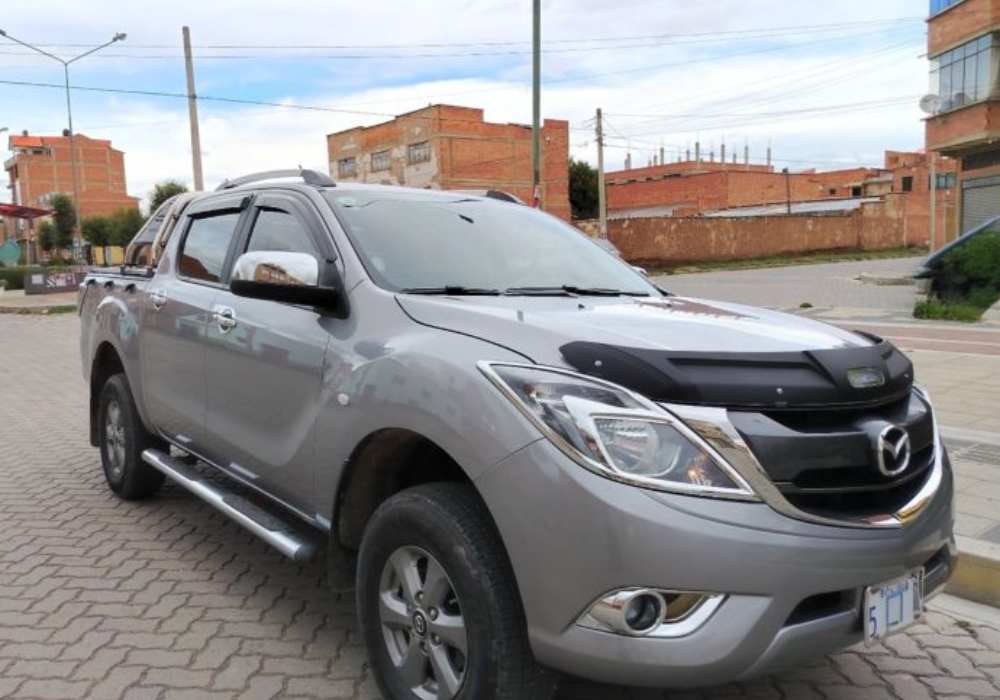 chofer de camioneta